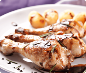 Balsamic chicken