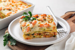 Lasagna Primavera