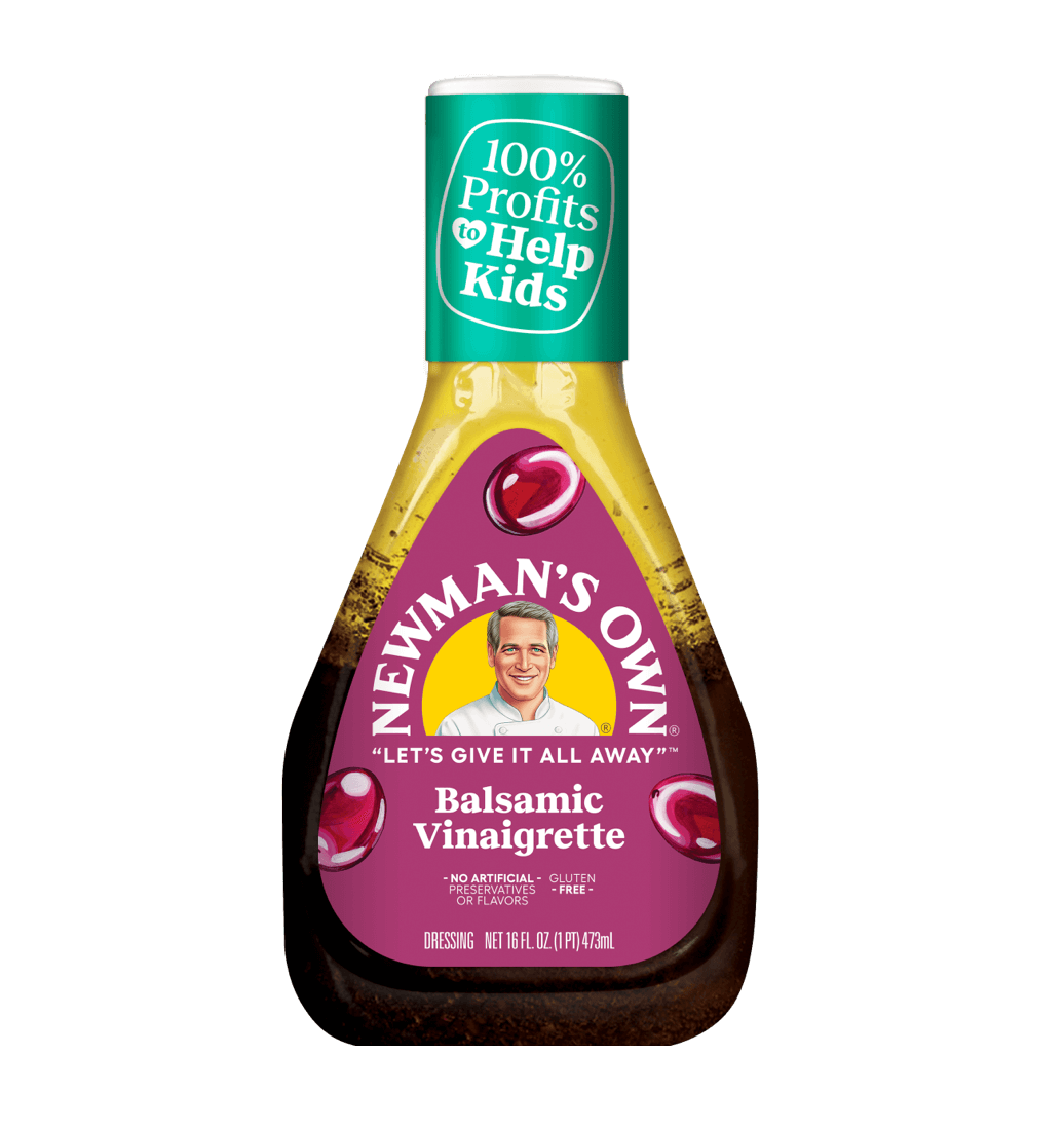 Balsamic Vinaigrette Dressing