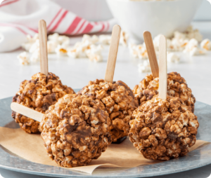 Colonel Pop’s Fun Friday Popcorn Pops