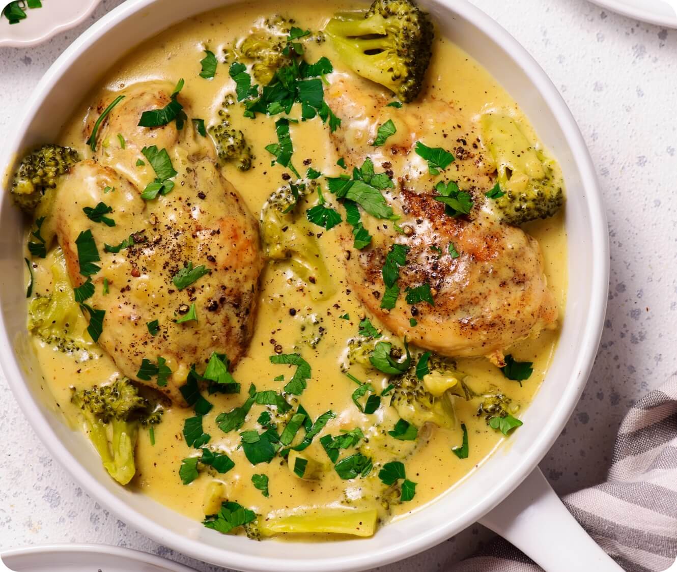 Honey Mustard Chicken