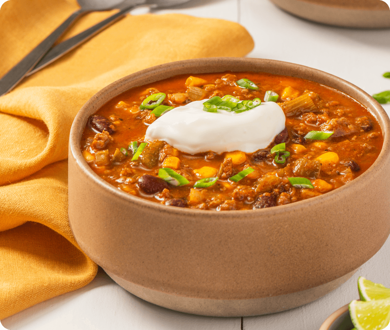 Nell's Chili Con Carne