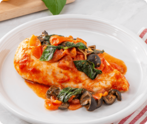 Paul’s Pouch O’ Chicken