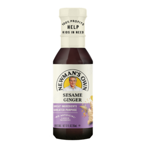 Sesame Ginger Dressing 12 fl oz