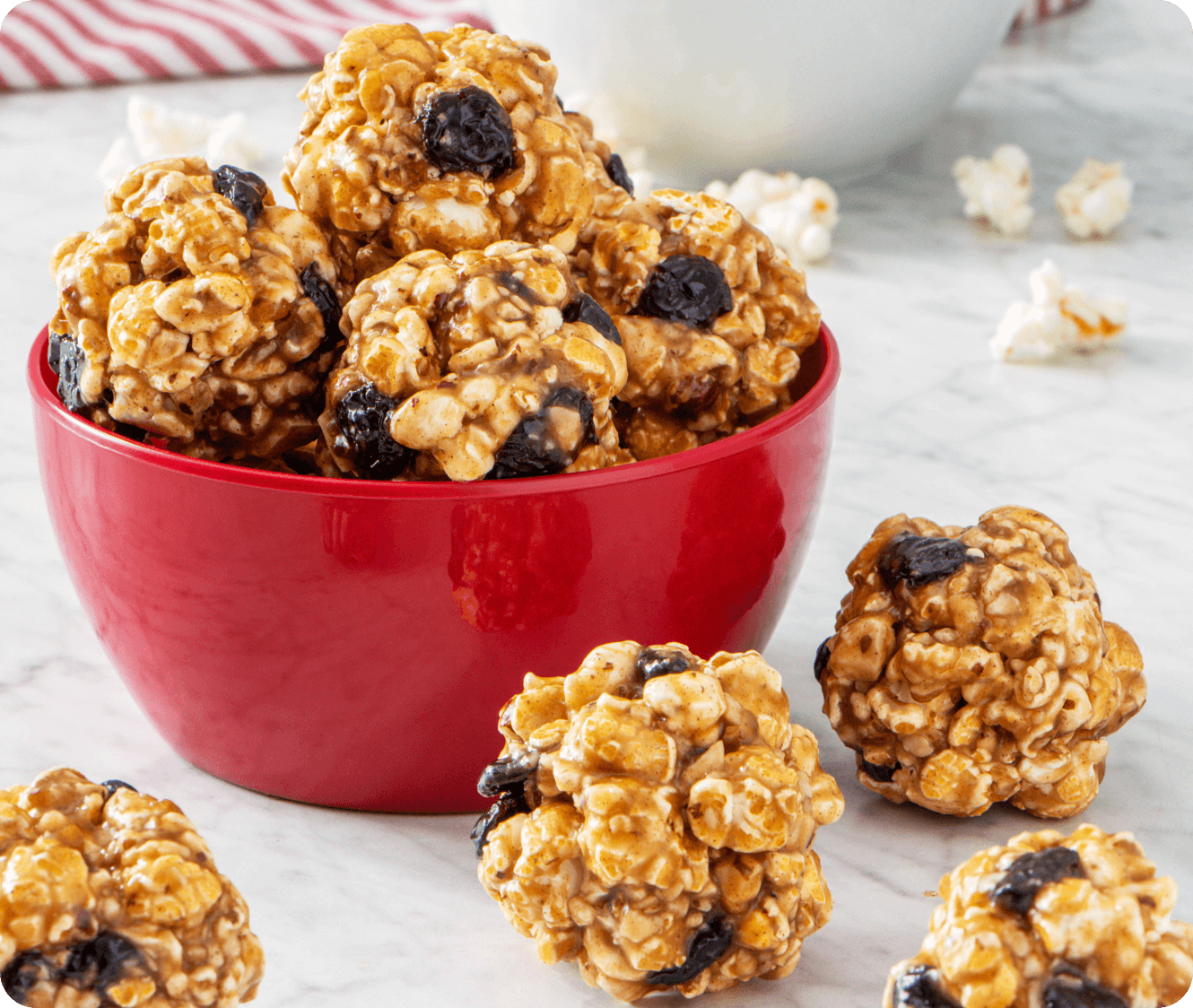 Snackin’ In Seattle Popcorn