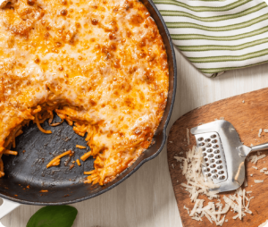 Sockarooni One-Pan Spaghetti