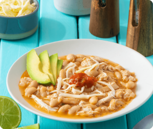 White Bean Chicken Chili