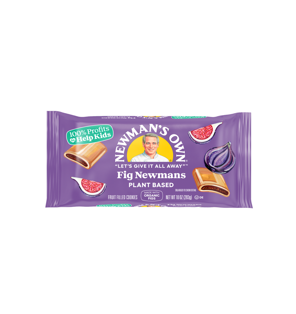 Plant-Based Fig Newmans
