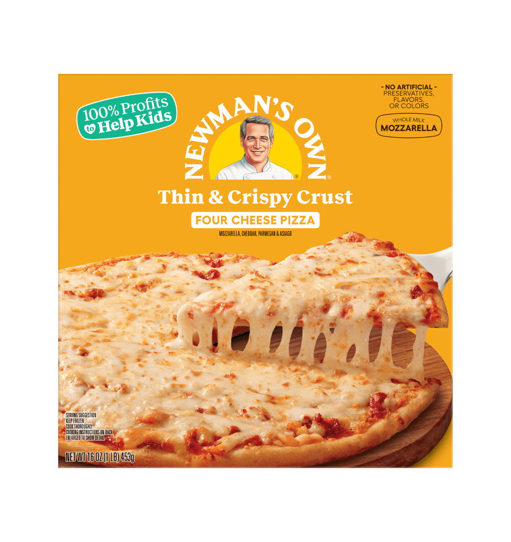 Four Cheese Pizza