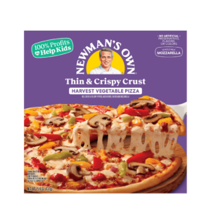 Harvest Vegetable Pizza