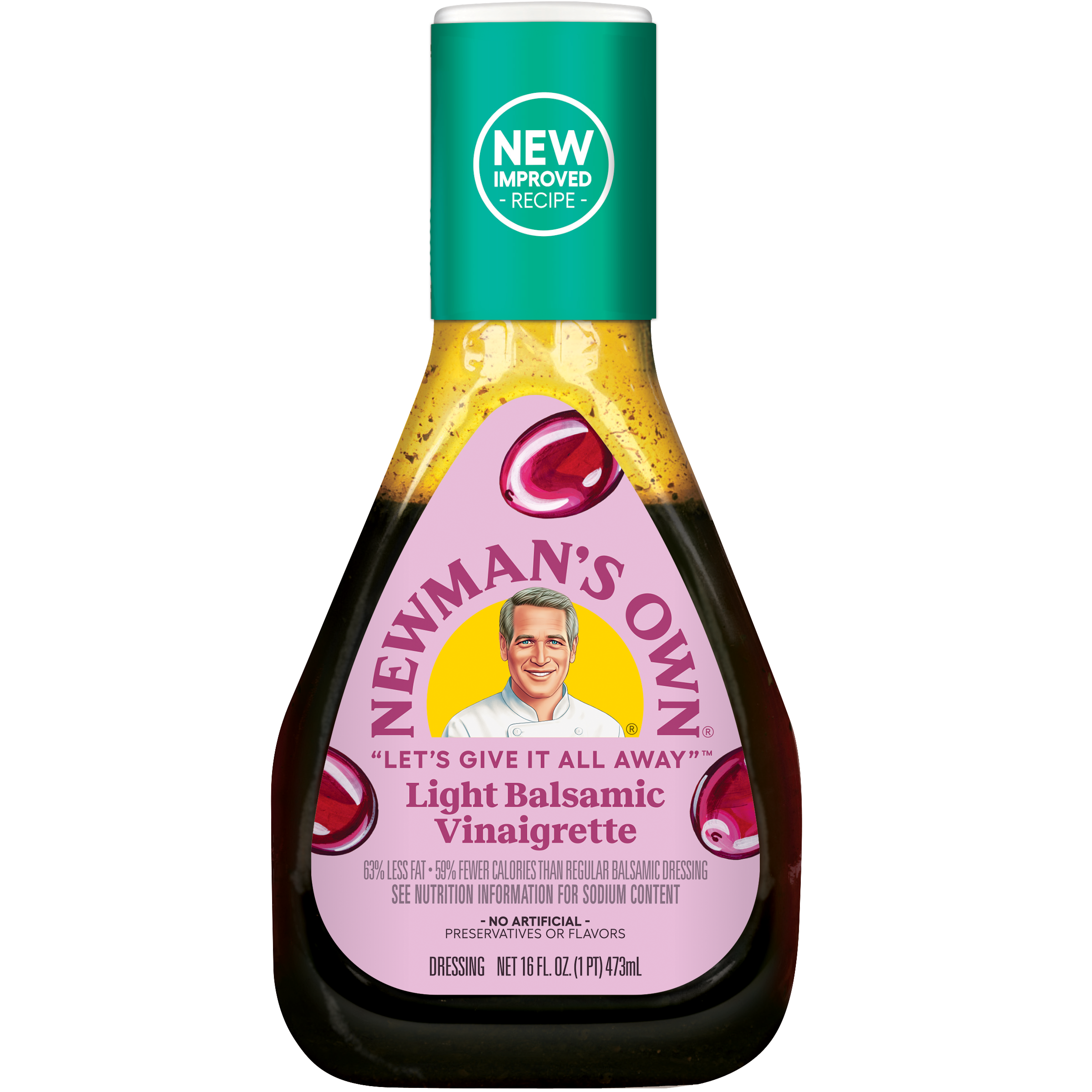 Newman's Own Light Balsamic