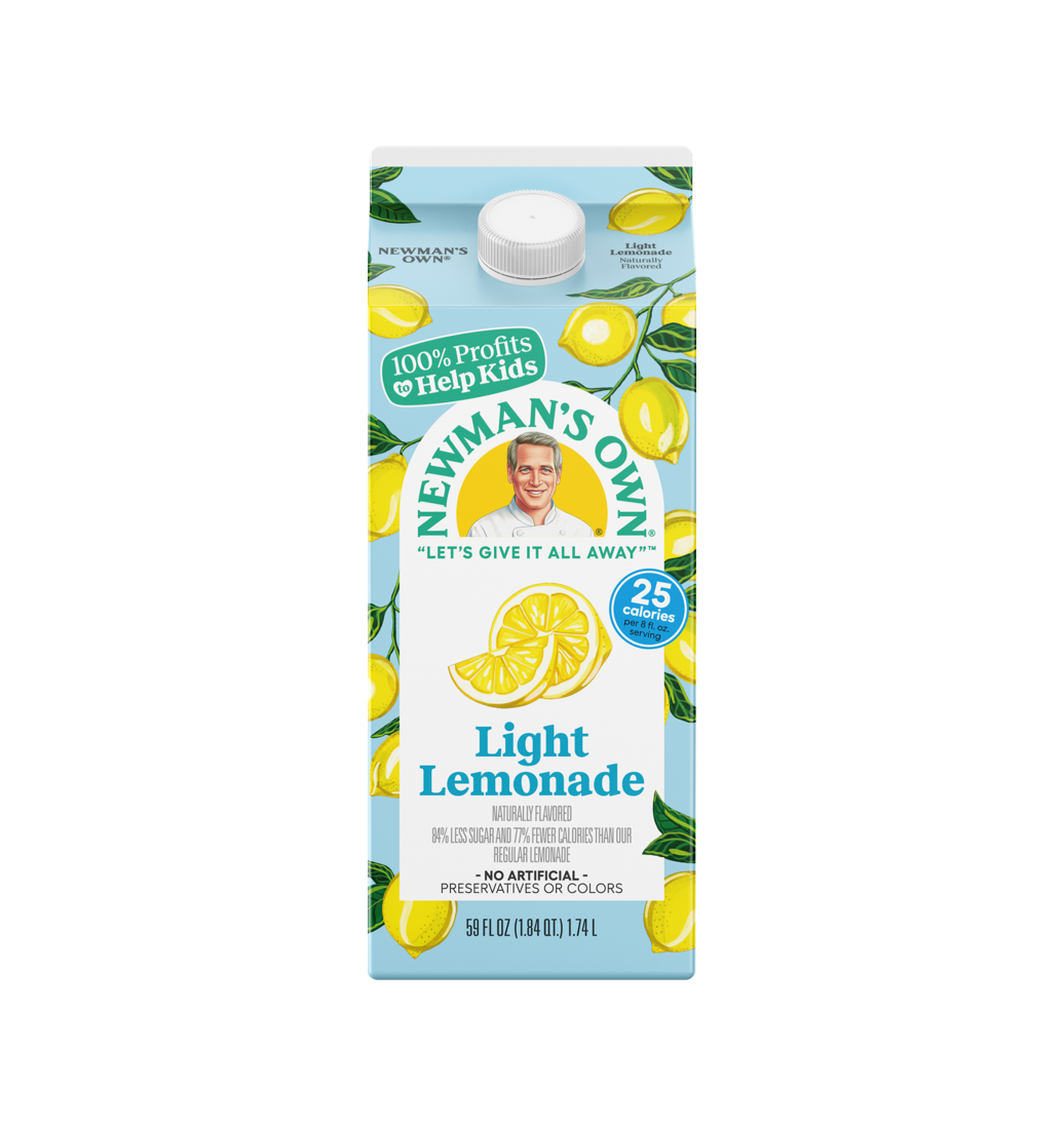 Light Lemonade