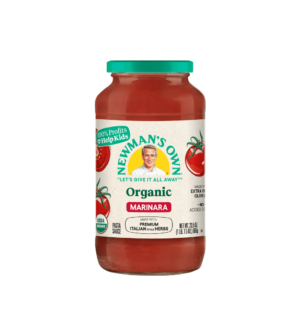 Organic sauce