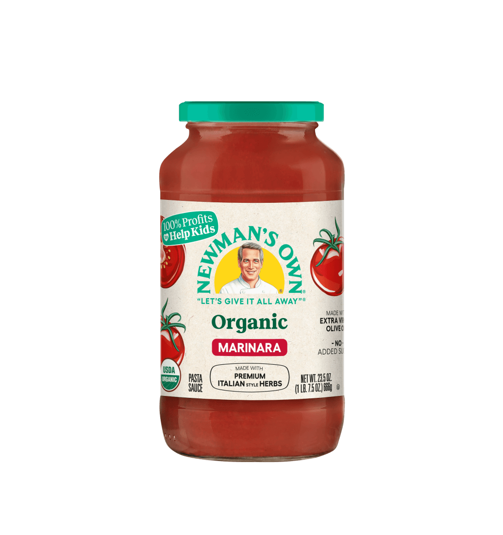 Organic Marinara Sauce