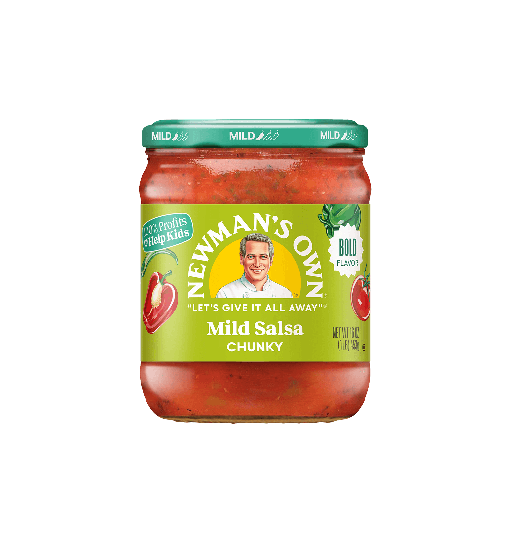 Mild Salsa