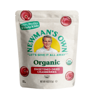 Organic Dried Cranberries