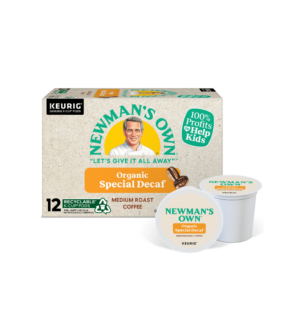 Newman’s Special Decaf – K-Cup® Pods 12ct