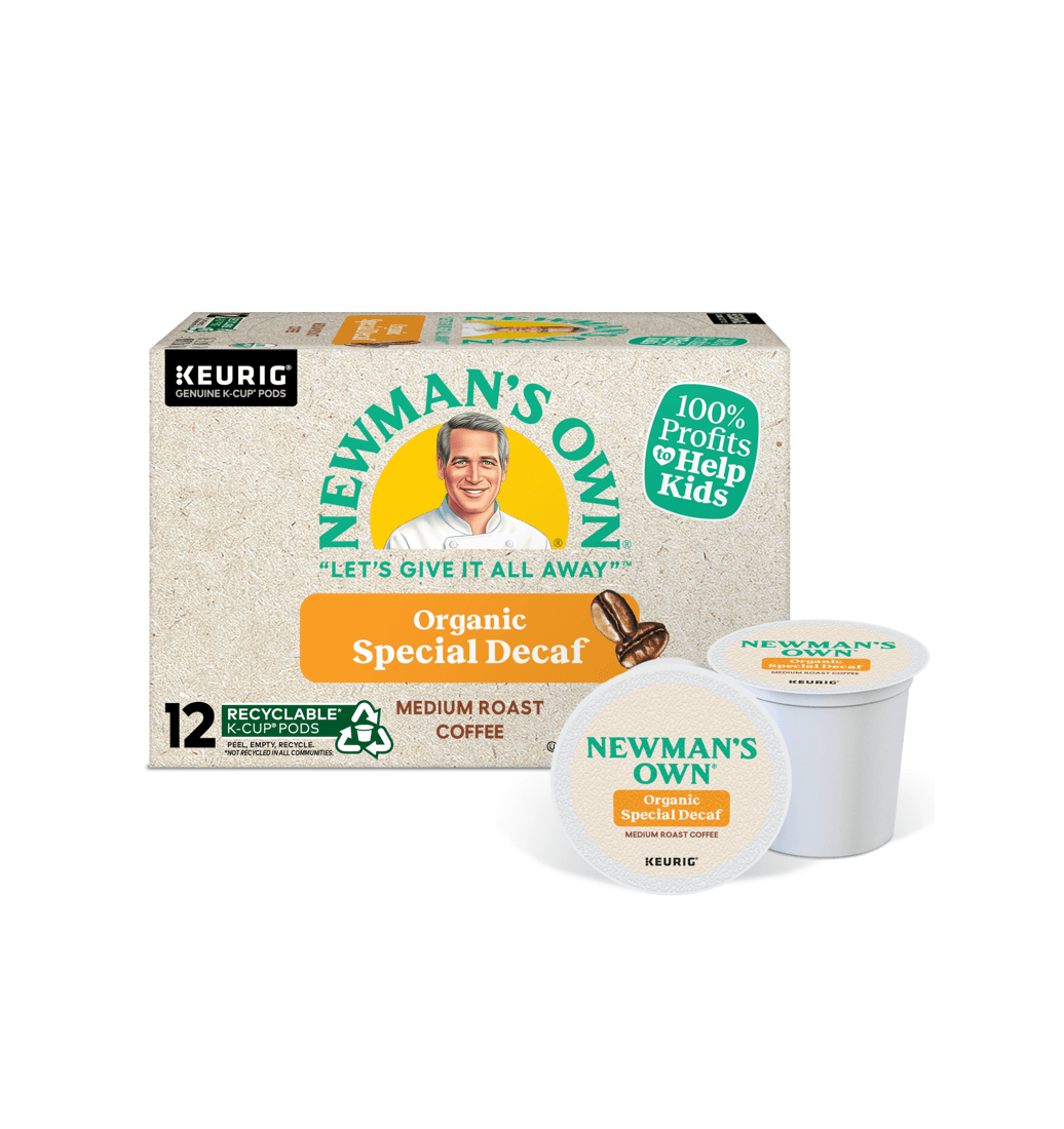 Newman’s Special Decaf – K-Cup® Pods 12ct