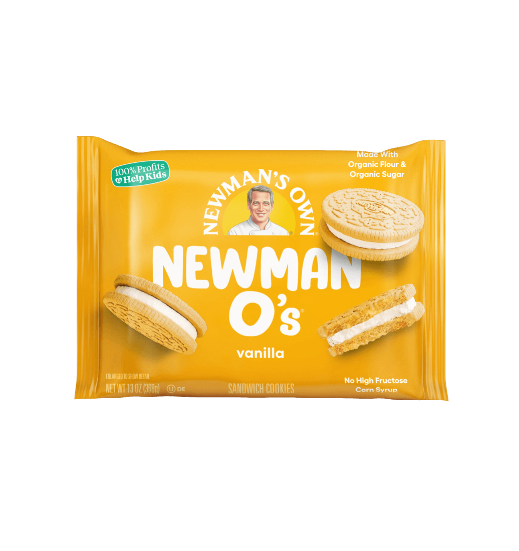 Vanilla Newman O's