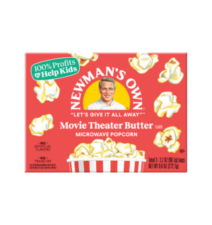 Movie Theater Butter Microwave Popcorn