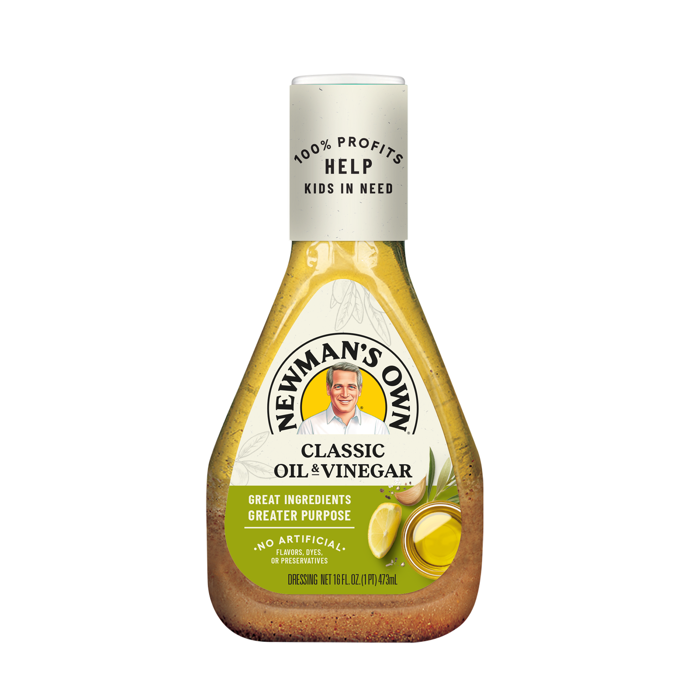 Classic Oil & Vinegar Dressing