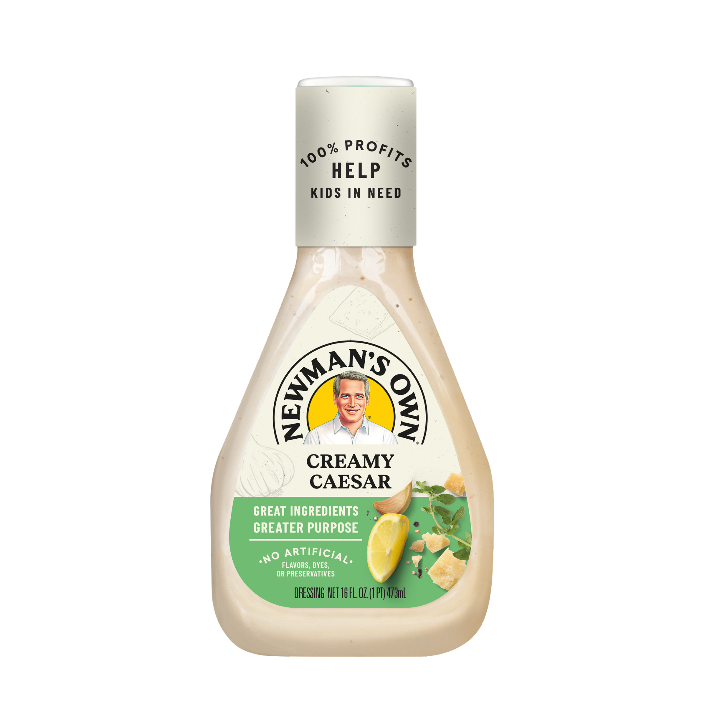 Creamy Caesar Dressing