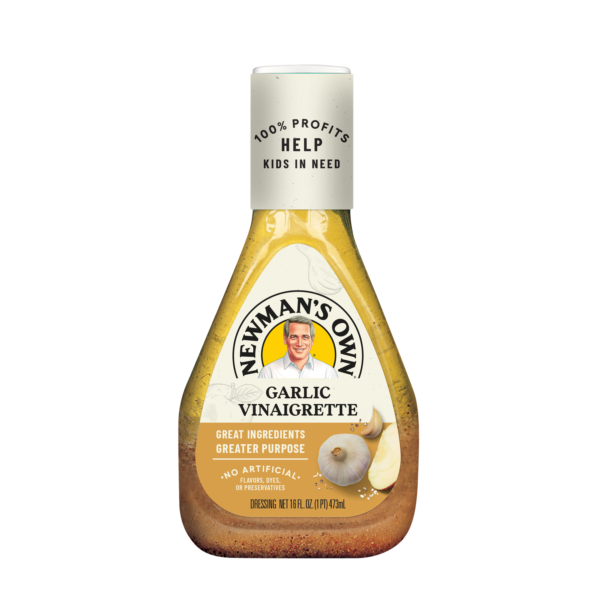 Garlic Vinaigrette