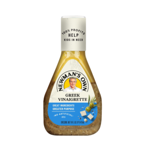 Greek Vinaigrette Dressing