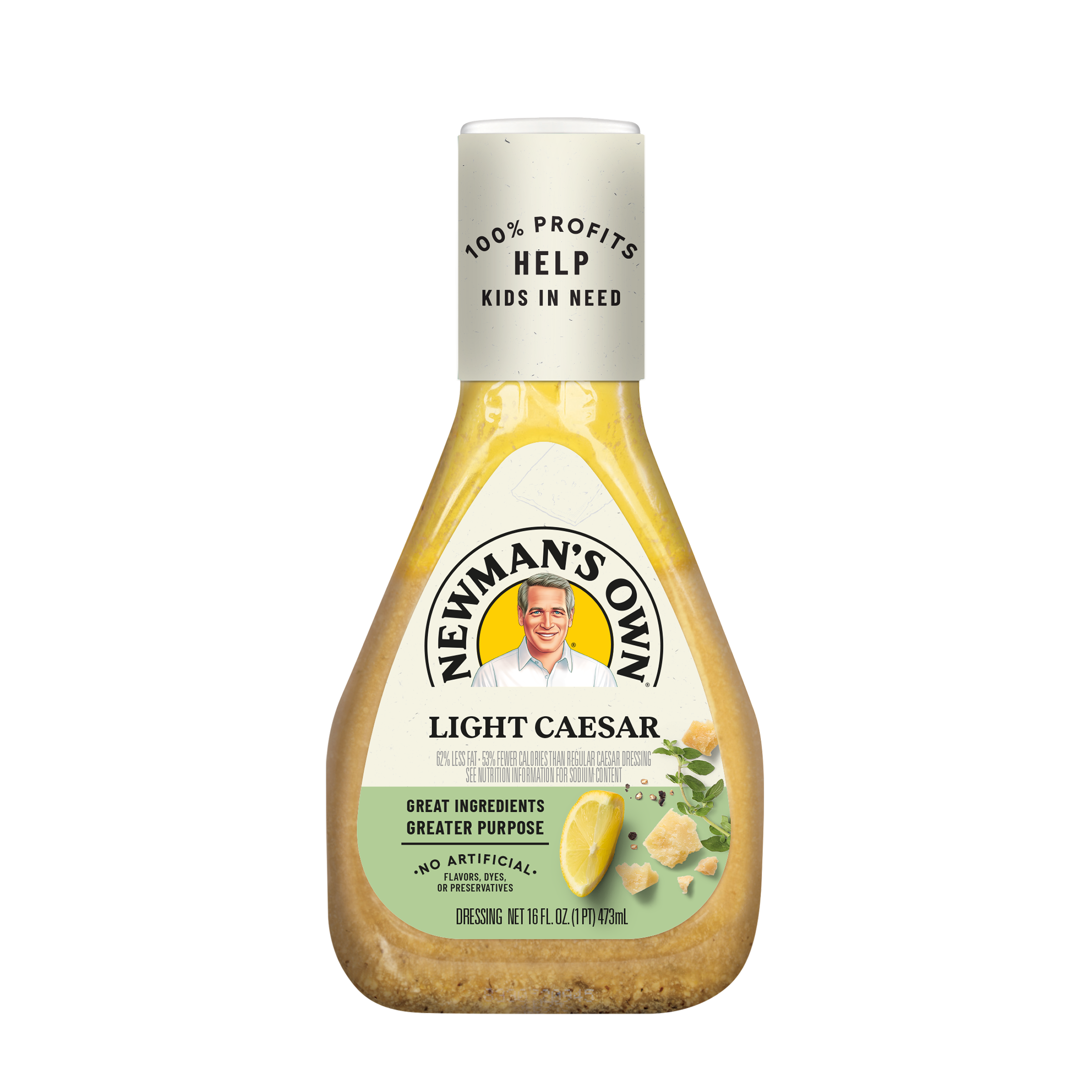 Light Caesar Dressing