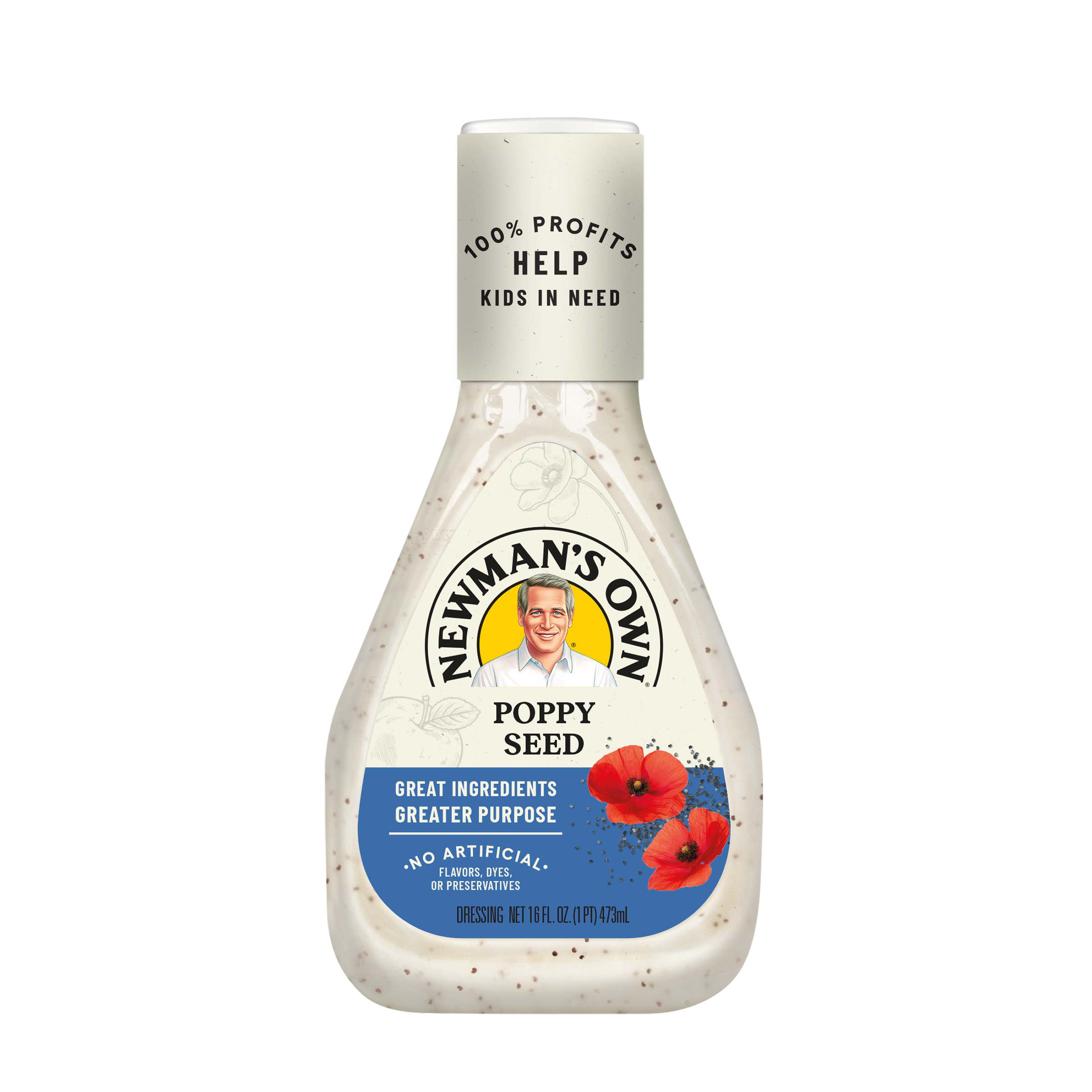Poppy Seed Dressing