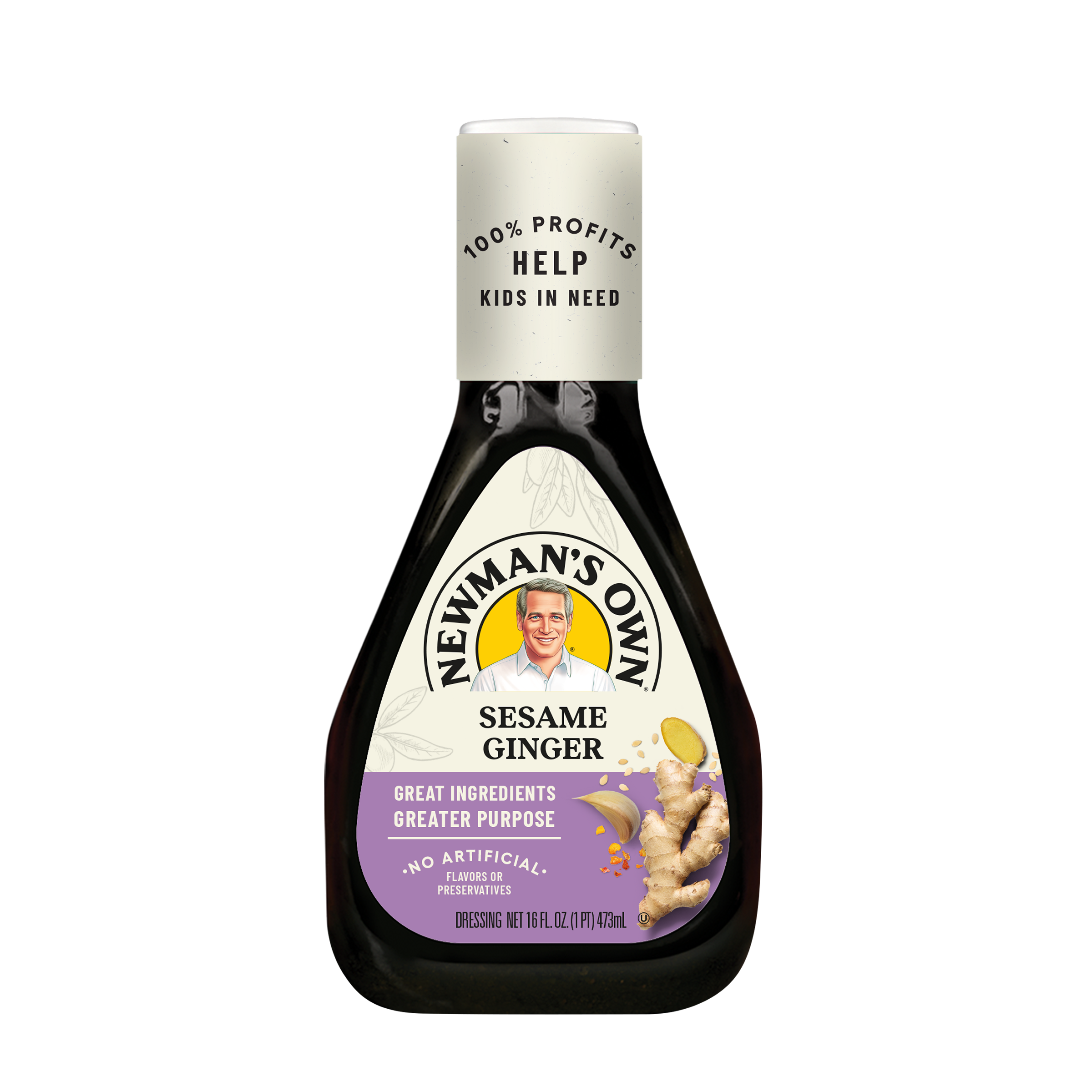 Sesame Ginger Dressing