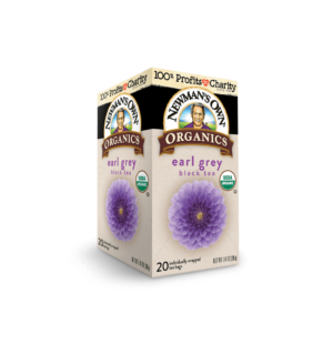 Organic Earl Grey Tea