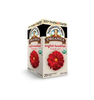 Organic English Breakfast Tea