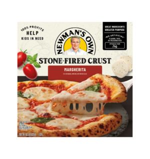 Stone-Fired Crust Margherita