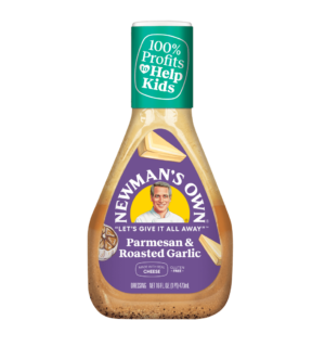 Parmesan & Roasted Garlic Dressing