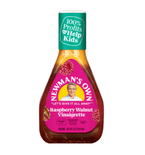 Raspberry Walnut Dressing