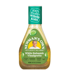 White Balsamic Vinaigrette Dressing