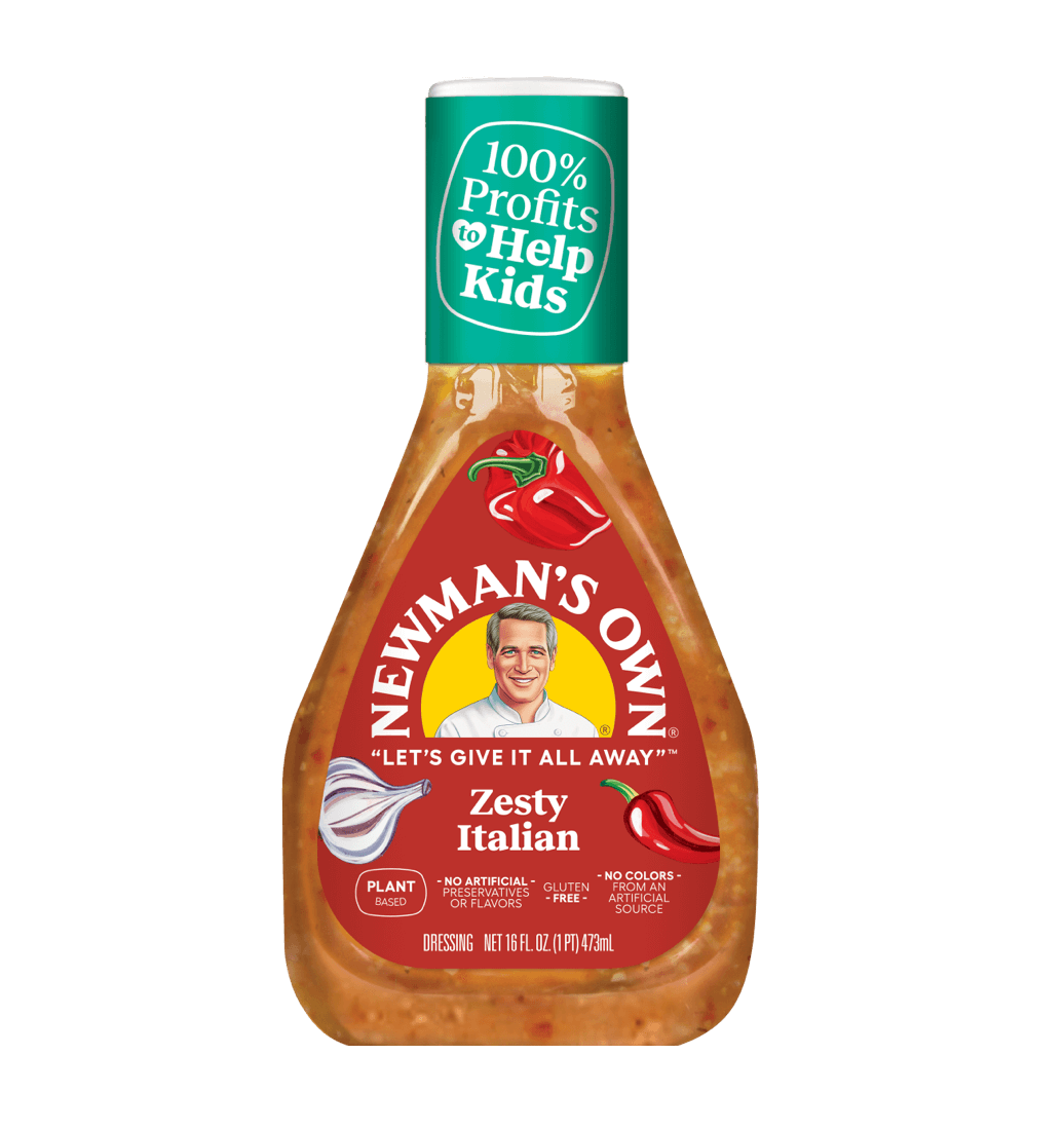 Zesty Italian Dressing