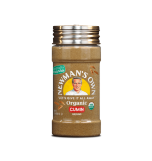 Cumin Ground, Organic