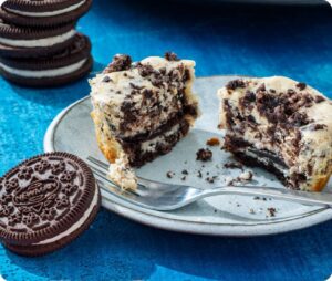 Newman O Cheesecake bites