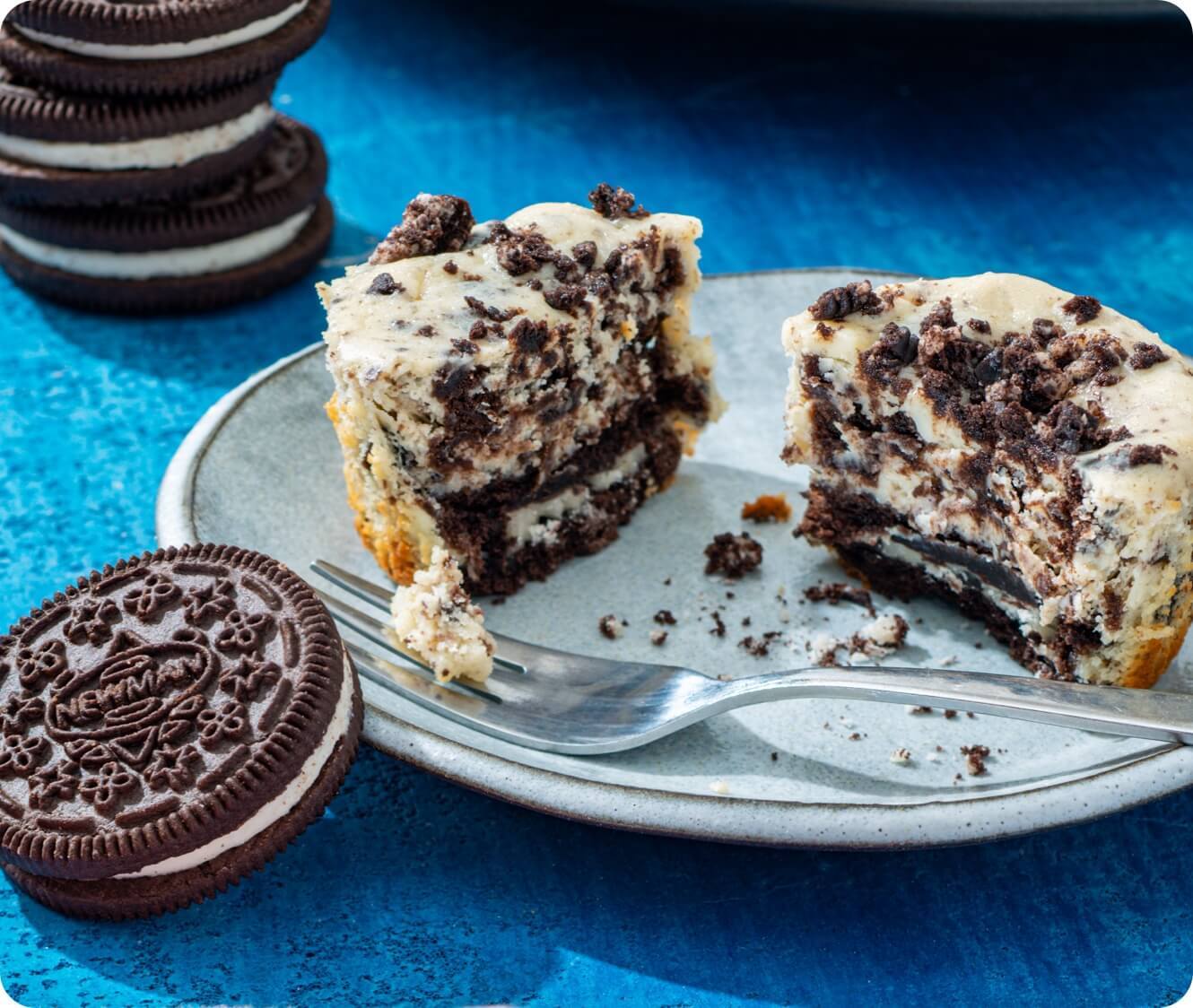 Newman O Cheesecake bites