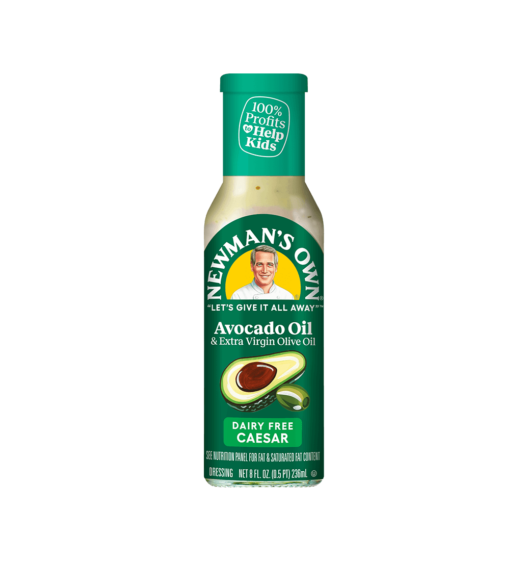 Avocado Oil Caesar Dressing
