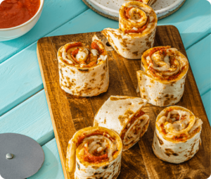 Pizza Pinwheels