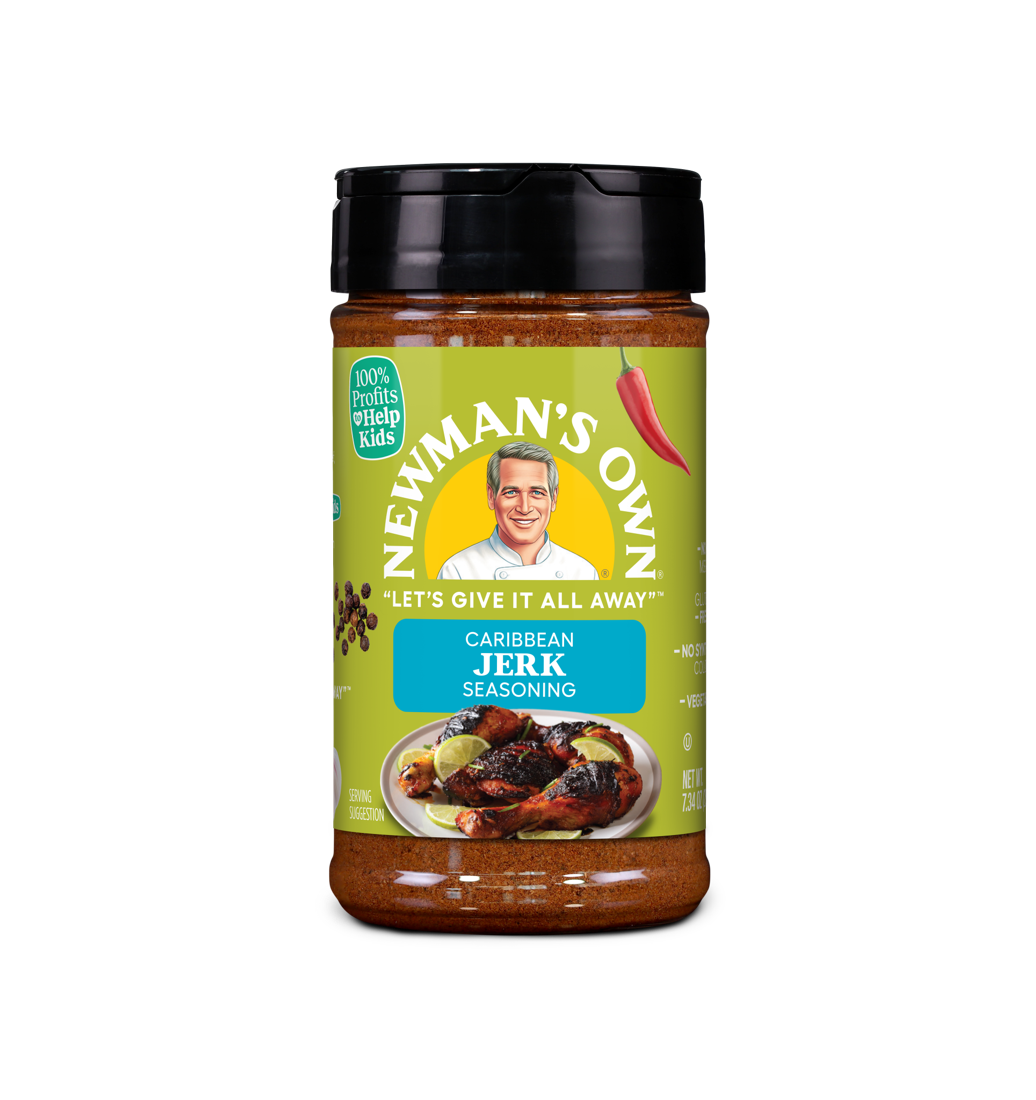 Caribbean Jerk Seasoning