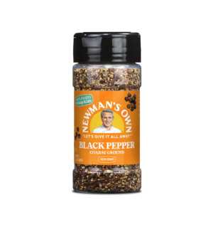 Coarse Ground Black Pepper