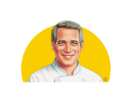 newmans-own-White-reg Newman's Own logo - let's give it all away