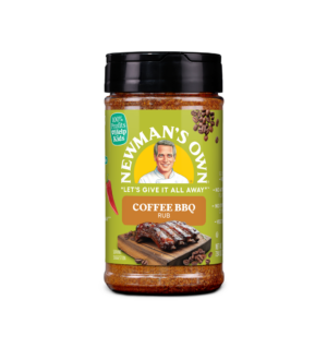Coffee BBQ Seasoning
