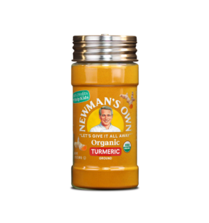 Organic Ground Turmeric