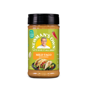 Mild Taco Seasoning