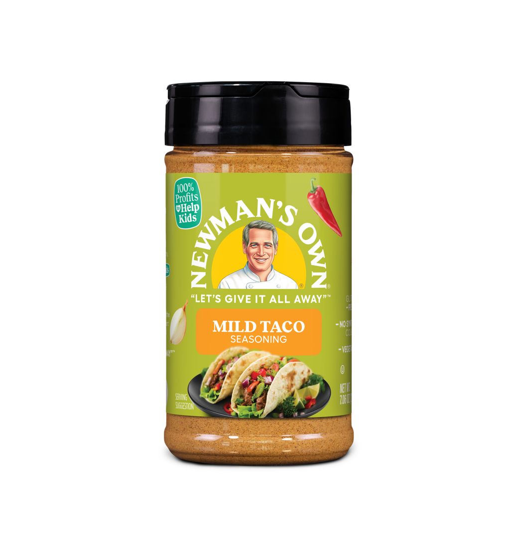Mild Taco Seasoning